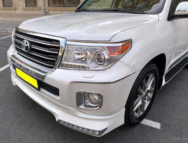 Toyota Land Cruiser 2013, 138,000 km - 4.0 l - Bakı