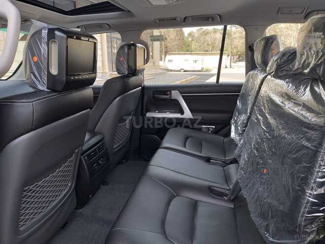 Toyota Land Cruiser 2013, 138,000 km - 4.0 l - Bakı