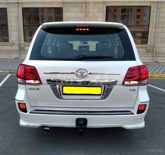 Toyota Land Cruiser 2013, 138,000 km - 4.0 l - Bakı