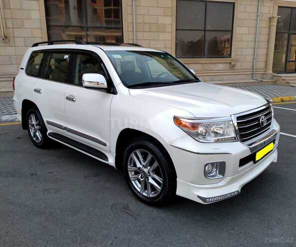 Toyota Land Cruiser 2013, 138,000 km - 4.0 l - Bakı