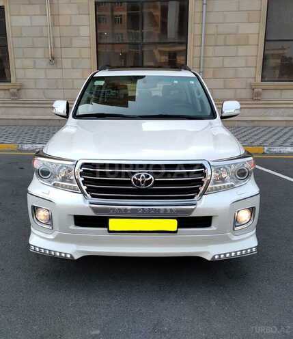 Toyota Land Cruiser 2013, 138,000 km - 4.0 l - Bakı