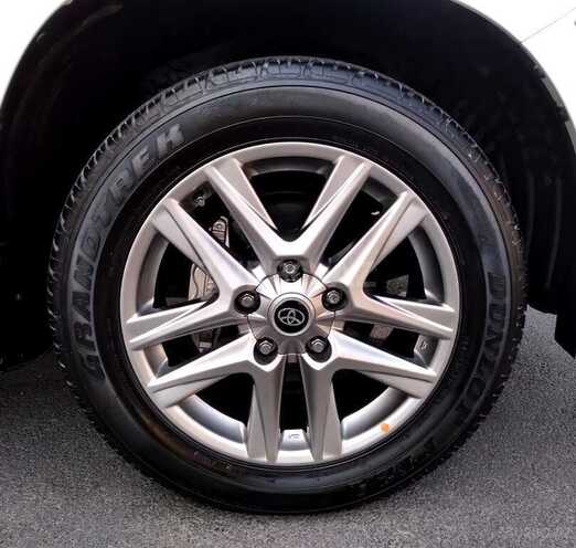 Toyota Land Cruiser 2013, 138,000 km - 4.0 l - Bakı