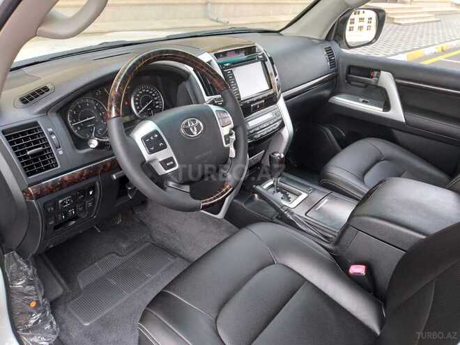 Toyota Land Cruiser 2013, 138,000 km - 4.0 l - Bakı