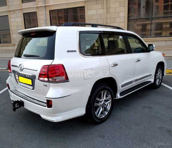 Toyota Land Cruiser 2013, 138,000 km - 4.0 l - Bakı