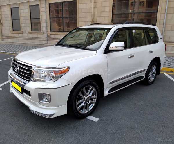 Toyota Land Cruiser 2013, 138,000 km - 4.0 l - Bakı