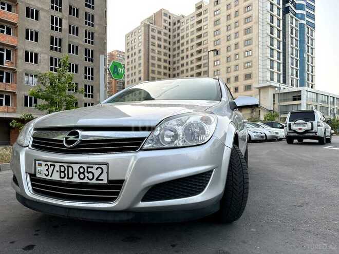 Opel Astra 2008, 276,000 km - 1.4 l - Bakı