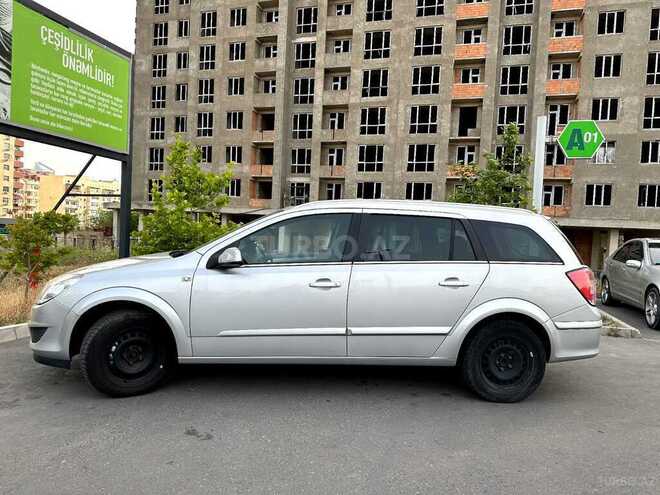 Opel Astra 2008, 276,000 km - 1.4 l - Bakı