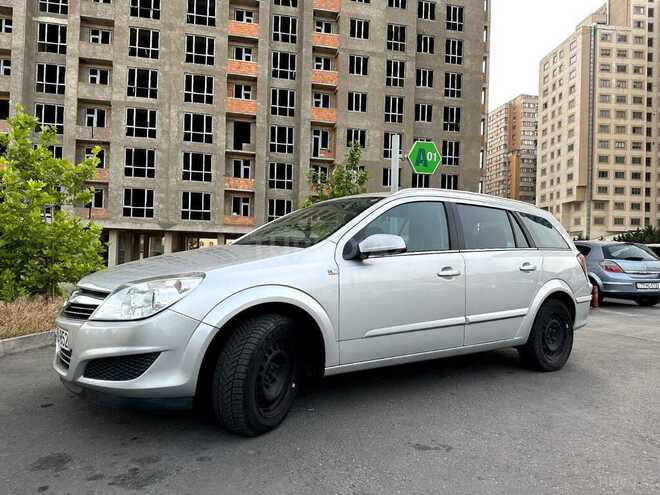 Opel Astra 2008, 276,000 km - 1.4 l - Bakı