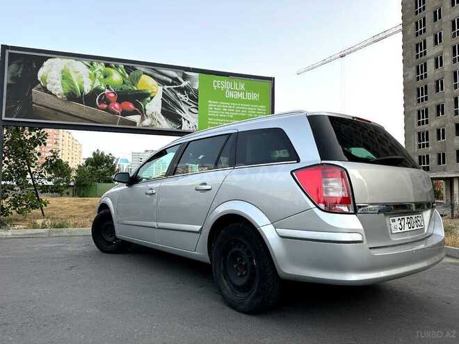 Opel Astra 2008, 276,000 km - 1.4 l - Bakı
