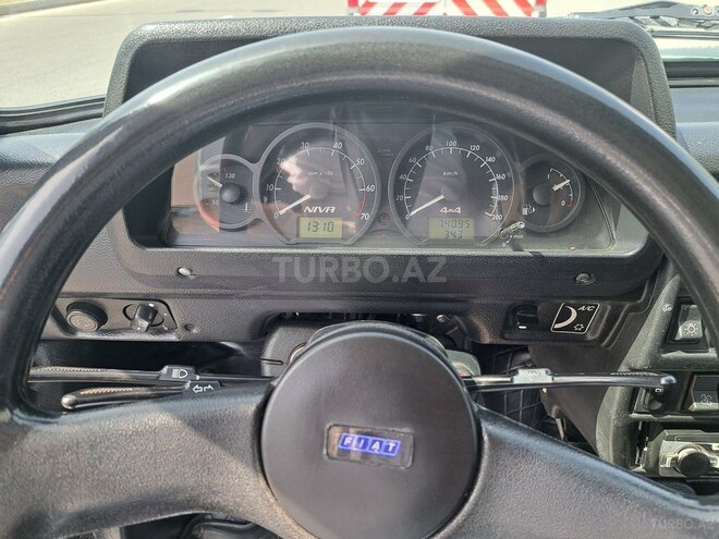 LADA (VAZ) Niva 2015, 74,000 km - 1.7 l - Bakı