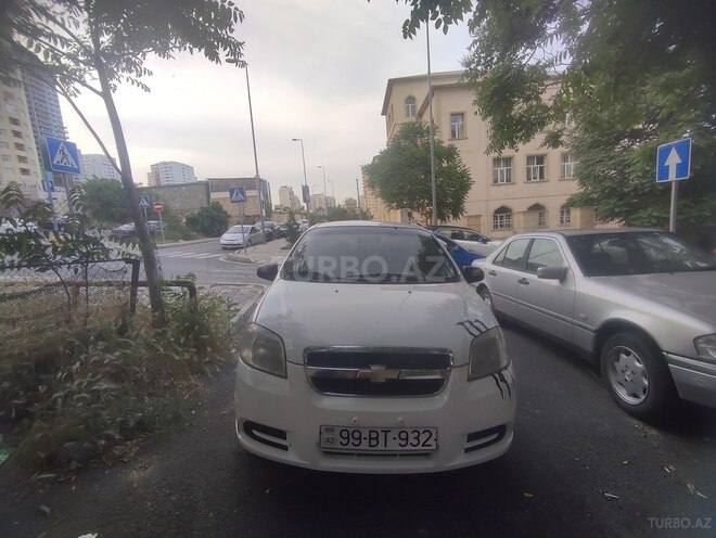 Chevrolet Aveo 2011, 278,000 km - 1.4 l - Bakı