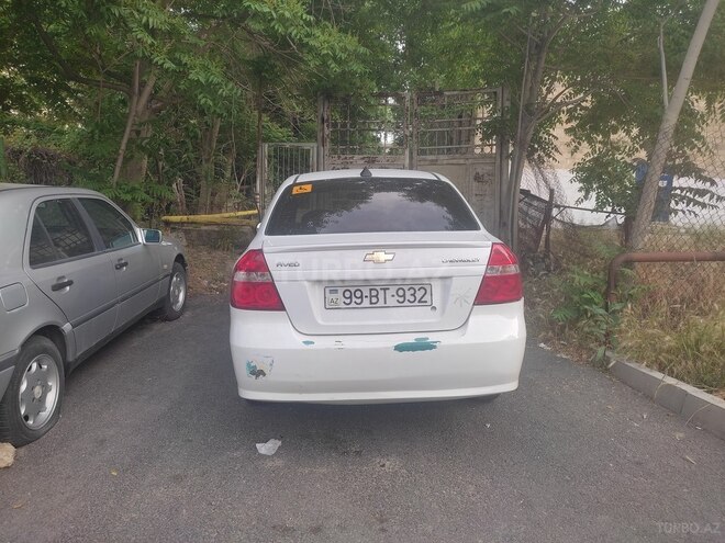 Chevrolet Aveo 2011, 278,000 km - 1.4 l - Bakı