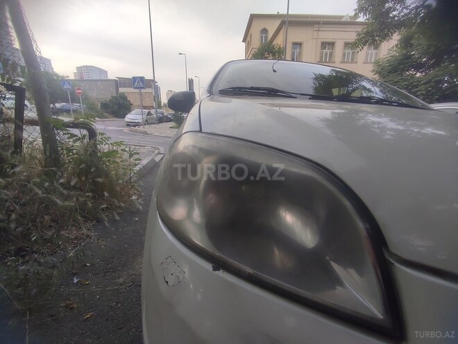 Chevrolet Aveo 2011, 278,000 km - 1.4 l - Bakı