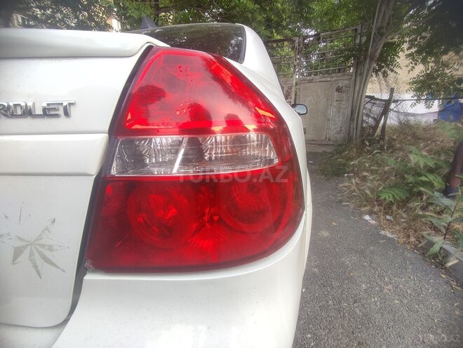 Chevrolet Aveo 2011, 278,000 km - 1.4 l - Bakı