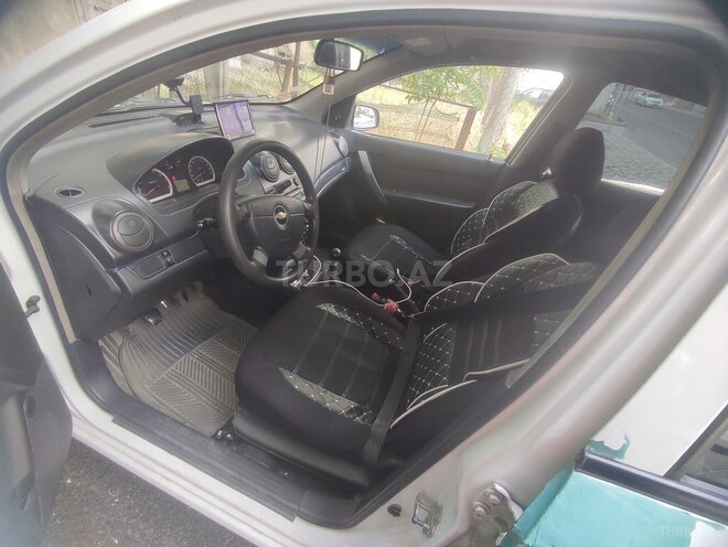 Chevrolet Aveo 2011, 278,000 km - 1.4 l - Bakı