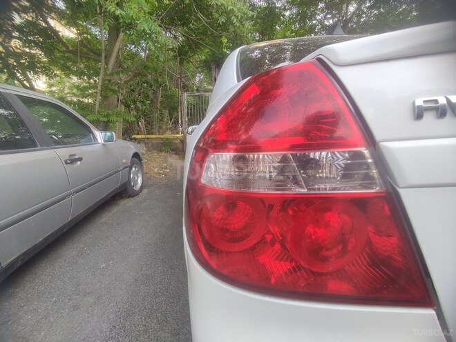 Chevrolet Aveo 2011, 278,000 km - 1.4 l - Bakı
