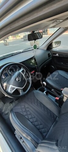 Khazar SD 2022, 75,000 km - 1.7 l - Bakı