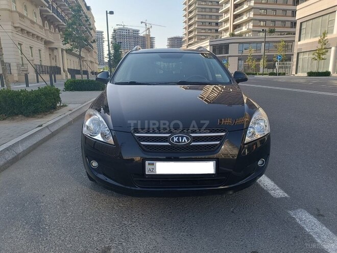 Kia Ceed 2008, 193,000 km - 1.6 l - Bakı