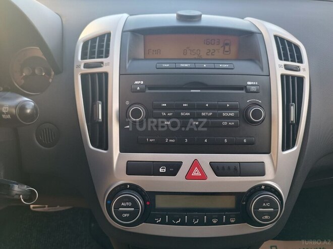 Kia Ceed 2008, 193,000 km - 1.6 l - Bakı