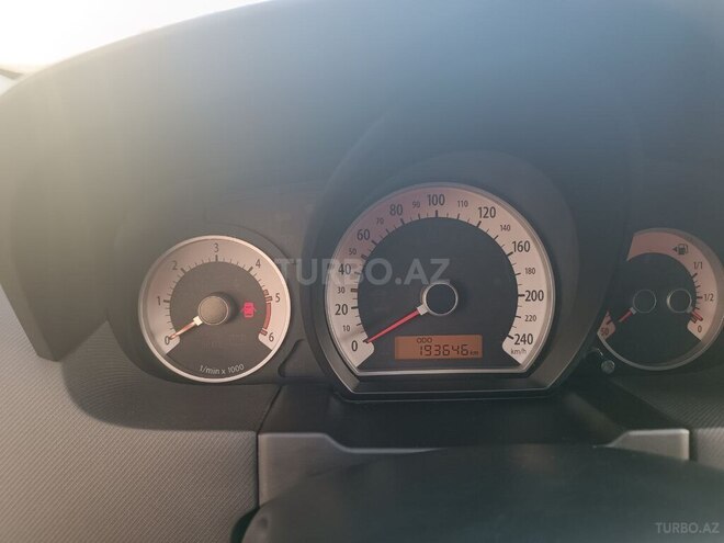Kia Ceed 2008, 193,000 km - 1.6 l - Bakı