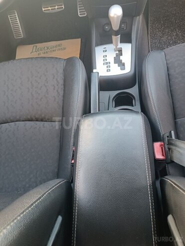 Kia Ceed 2008, 193,000 km - 1.6 l - Bakı