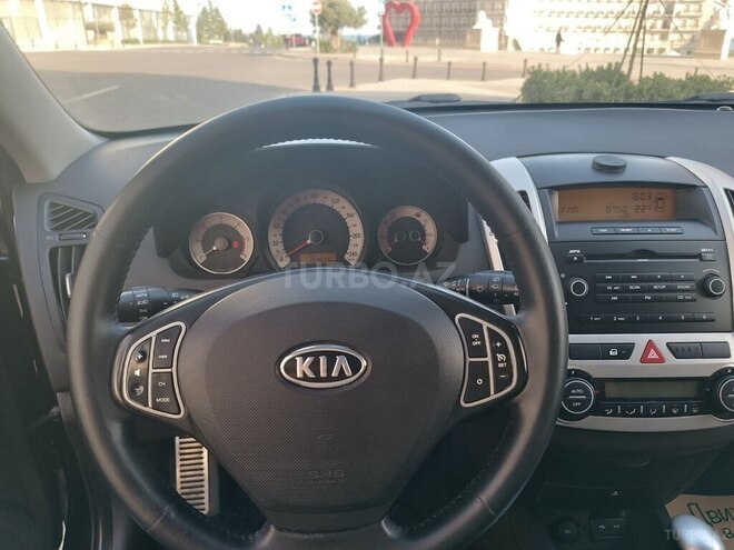 Kia Ceed 2008, 193,000 km - 1.6 l - Bakı