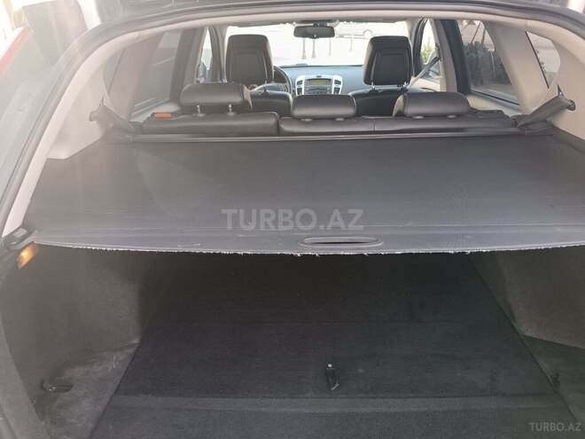 Kia Ceed 2008, 193,000 km - 1.6 l - Bakı