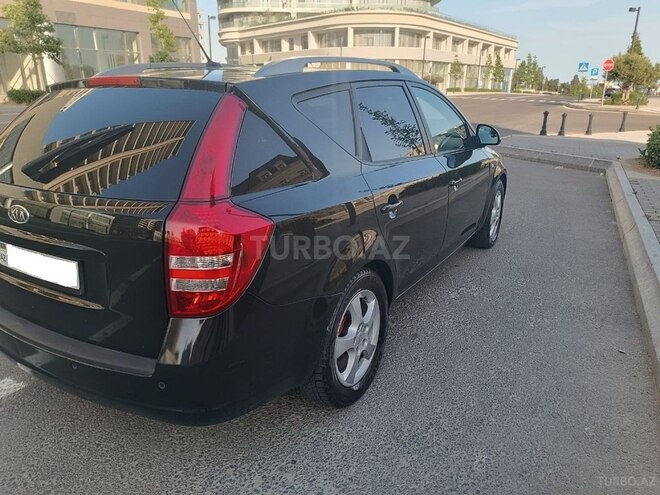 Kia Ceed 2008, 193,000 km - 1.6 l - Bakı