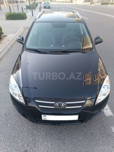 Kia Ceed 2008, 193,000 km - 1.6 l - Bakı