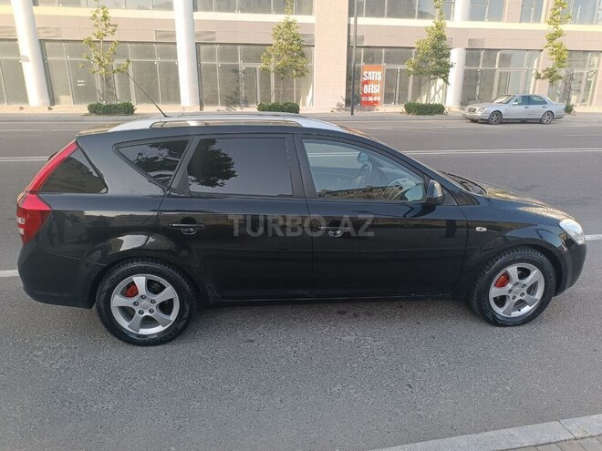 Kia Ceed 2008, 193,000 km - 1.6 l - Bakı