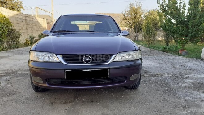 Opel Vectra 1996, 250,000 km - 2.0 л - Zərdab