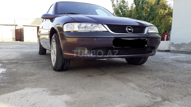 Opel Vectra 1996, 250,000 km - 2.0 л - Zərdab