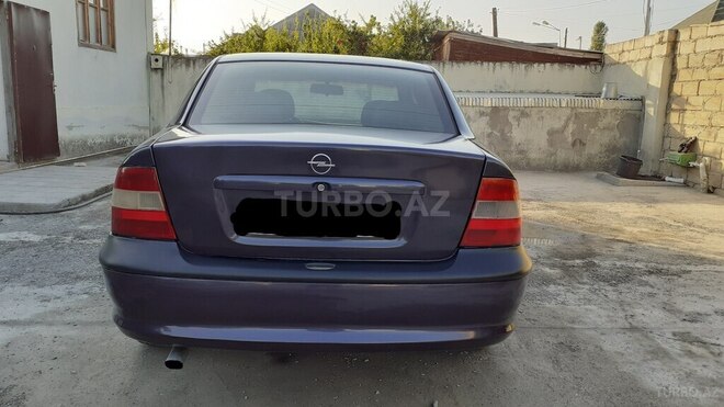 Opel Vectra 1996, 250,000 km - 2.0 л - Zərdab