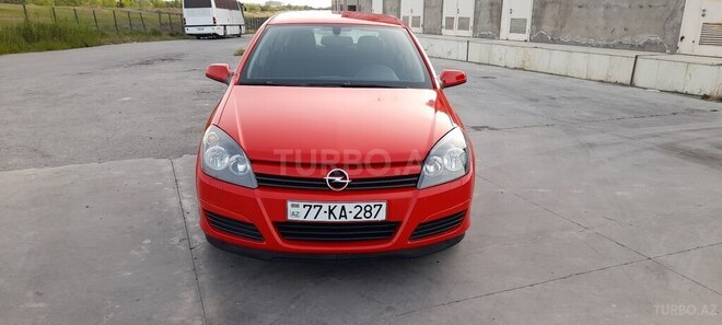 Opel Astra 2004, 191,200 km - 1.4 l - Bakı