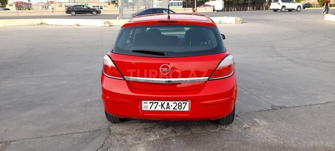 Opel Astra 2004, 191,200 km - 1.4 l - Bakı
