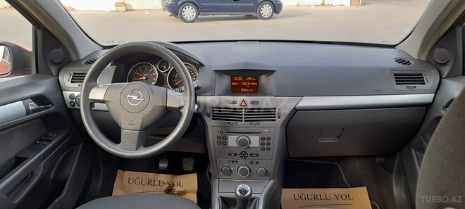 Opel Astra 2004, 191,200 km - 1.4 l - Bakı