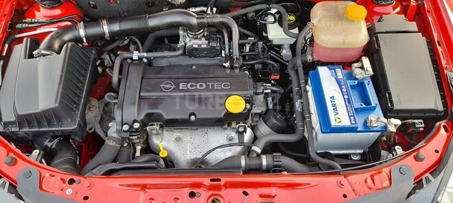 Opel Astra 2004, 191,200 km - 1.4 l - Bakı