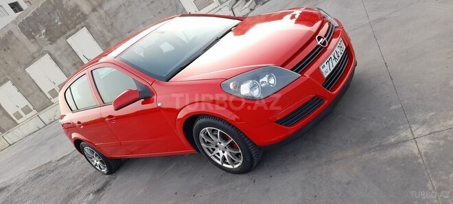 Opel Astra 2004, 191,200 km - 1.4 l - Bakı