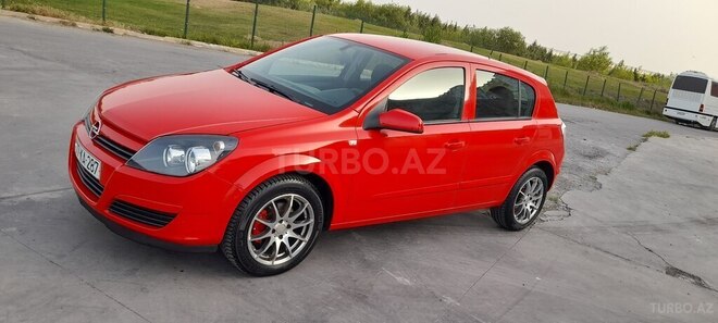 Opel Astra 2004, 191,200 km - 1.4 l - Bakı