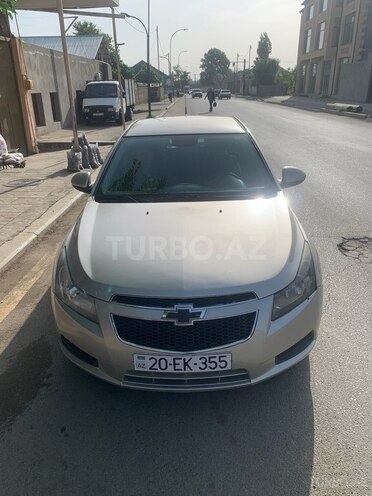 Chevrolet Cruze 2013, 250,000 km - 1.6 л - Gəncə