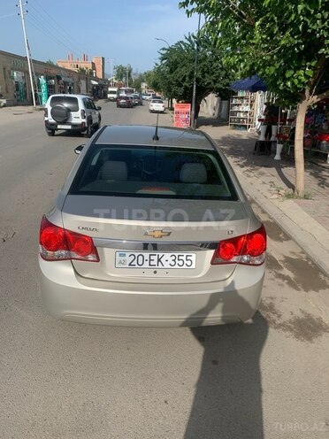 Chevrolet Cruze 2013, 250,000 km - 1.6 л - Gəncə