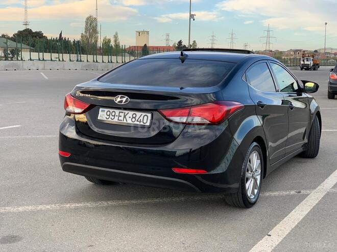 Hyundai Elantra 2014, 190,000 km - 1.8 l - Bakı