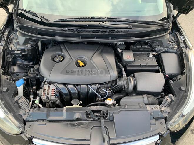 Hyundai Elantra 2014, 190,000 km - 1.8 l - Bakı