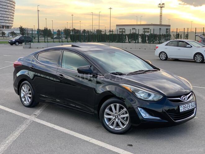 Hyundai Elantra 2014, 190,000 km - 1.8 l - Bakı