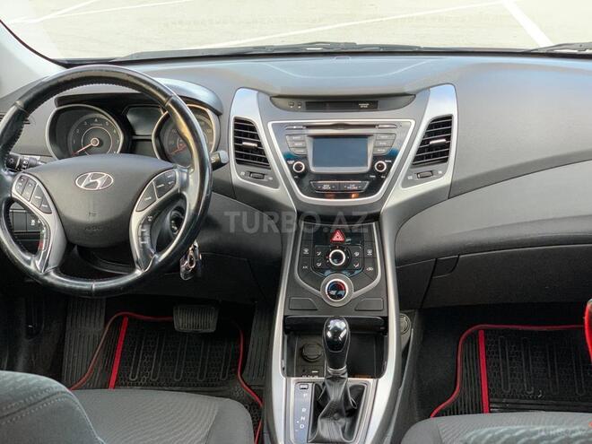 Hyundai Elantra 2014, 190,000 km - 1.8 l - Bakı