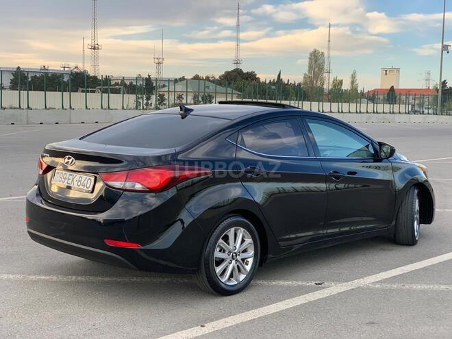 Hyundai Elantra 2014, 190,000 km - 1.8 l - Bakı