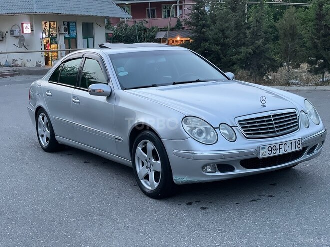 Mercedes E 240 2002, 357,000 km - 2.6 l - Bakı