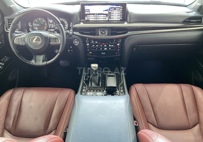 Lexus LX 450
