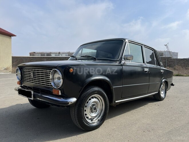 LADA (VAZ) 21011 1980, 87,654 km - 1.5 l - Bakı