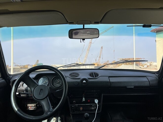 LADA (VAZ) 21011 1980, 87,654 km - 1.5 l - Bakı